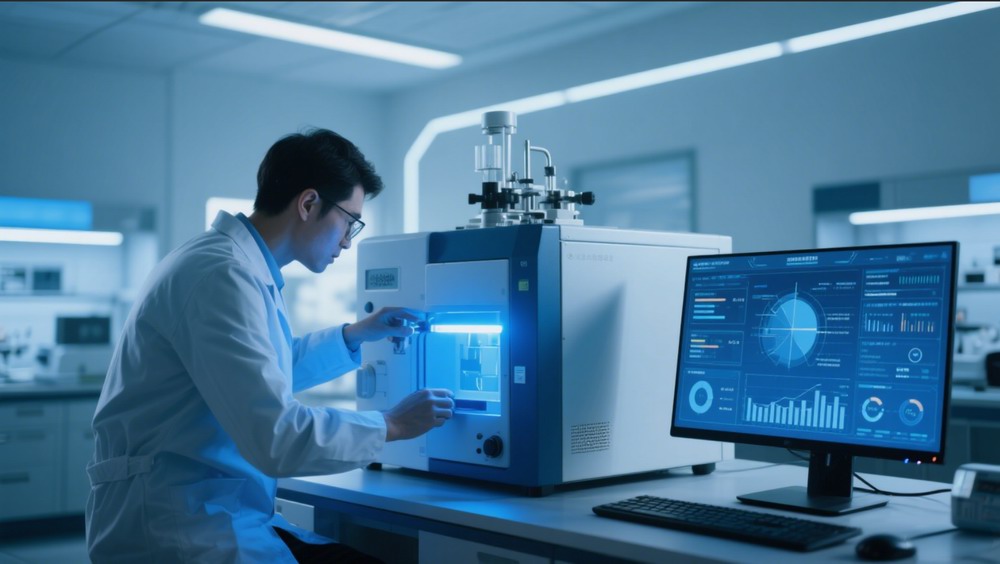 高校科研实验室