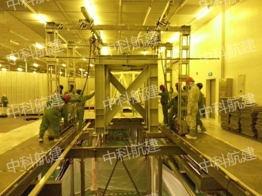 CZS 承重型钢制基台