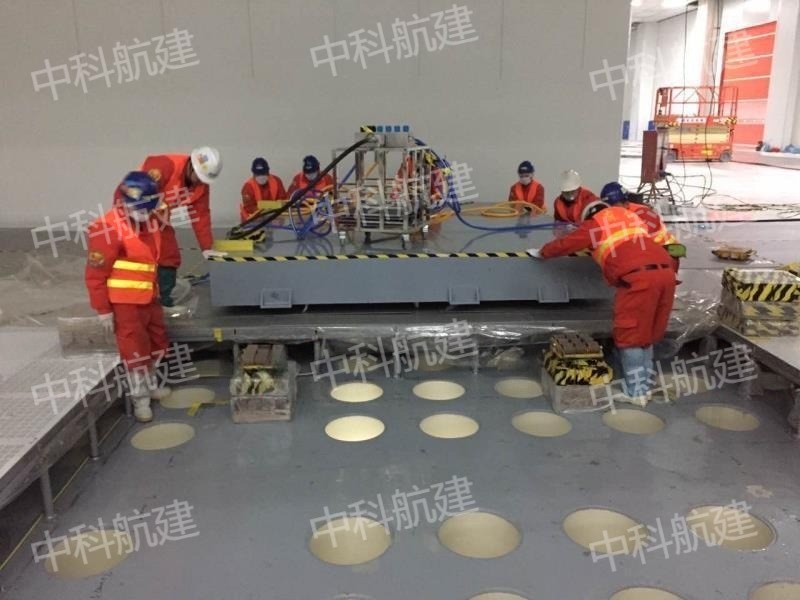 CZT 承重型钢混基台