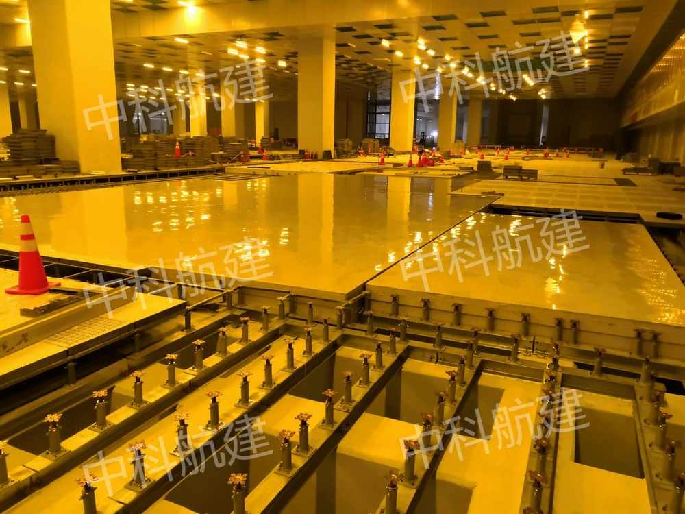 曝光机超大型基台