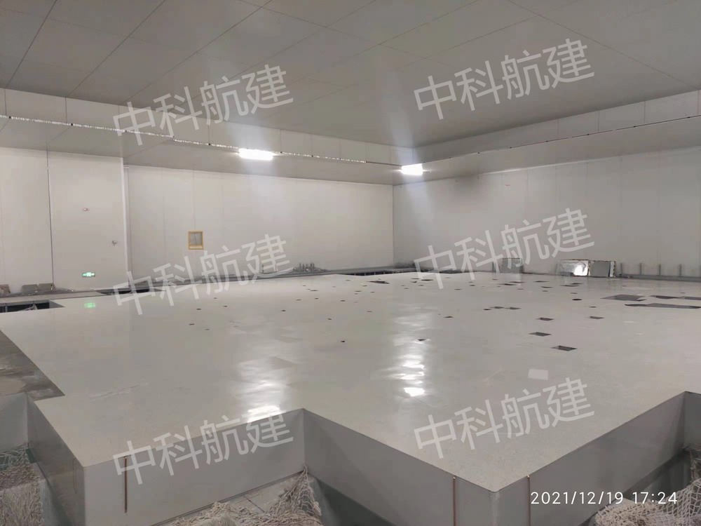 曝光机超大型基台