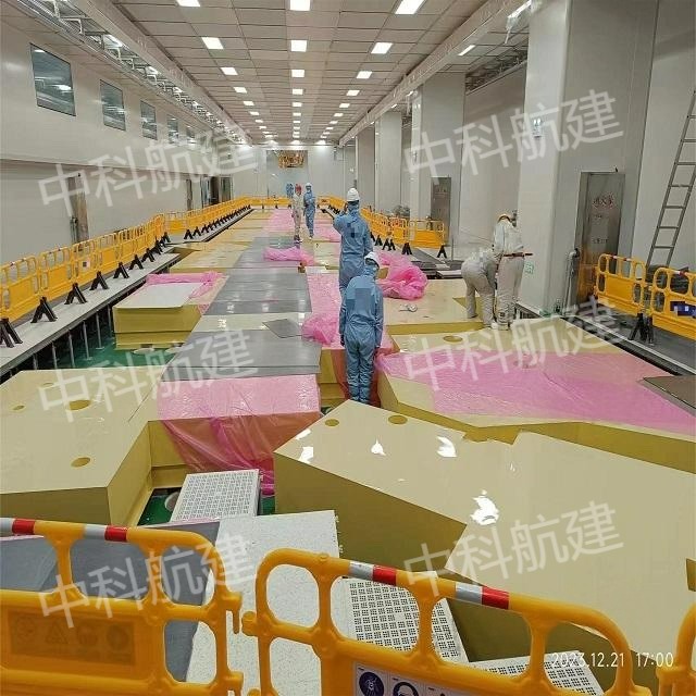 蒸镀设备超大型基台