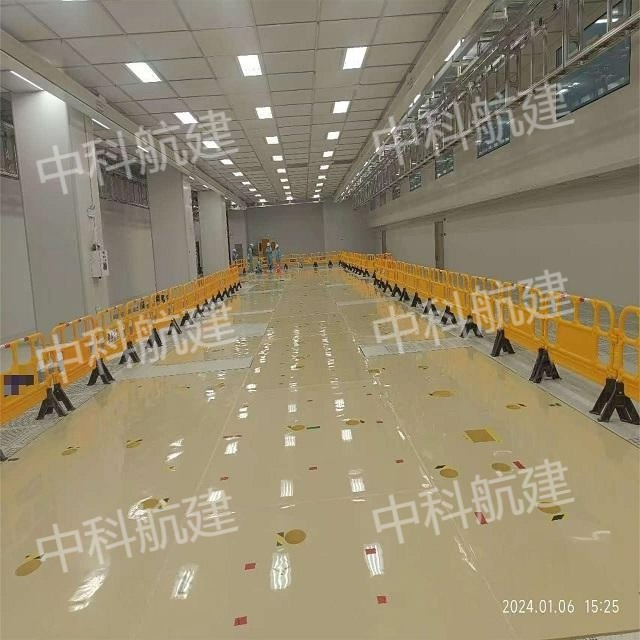 蒸镀设备超大型基台