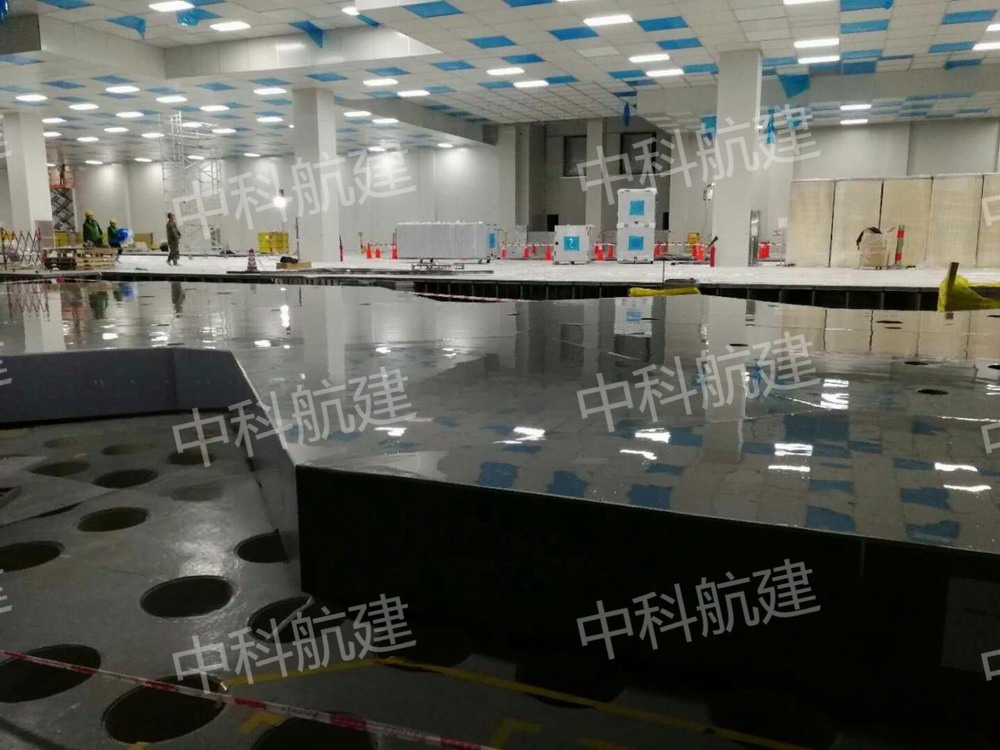 蒸镀设备超大型基台